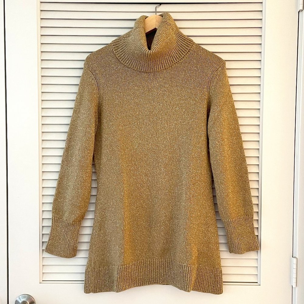 Ann Taylor Sweater Dress